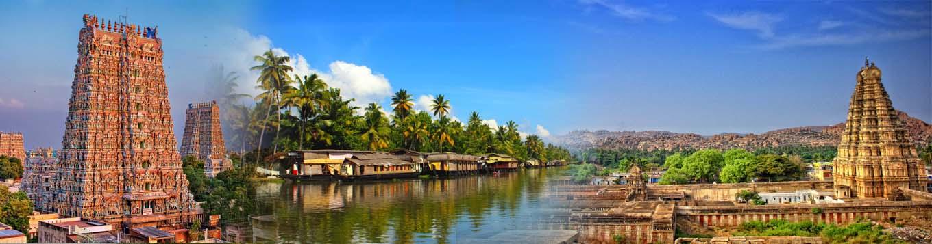Tamil Nadu & Kerala Grand Tour