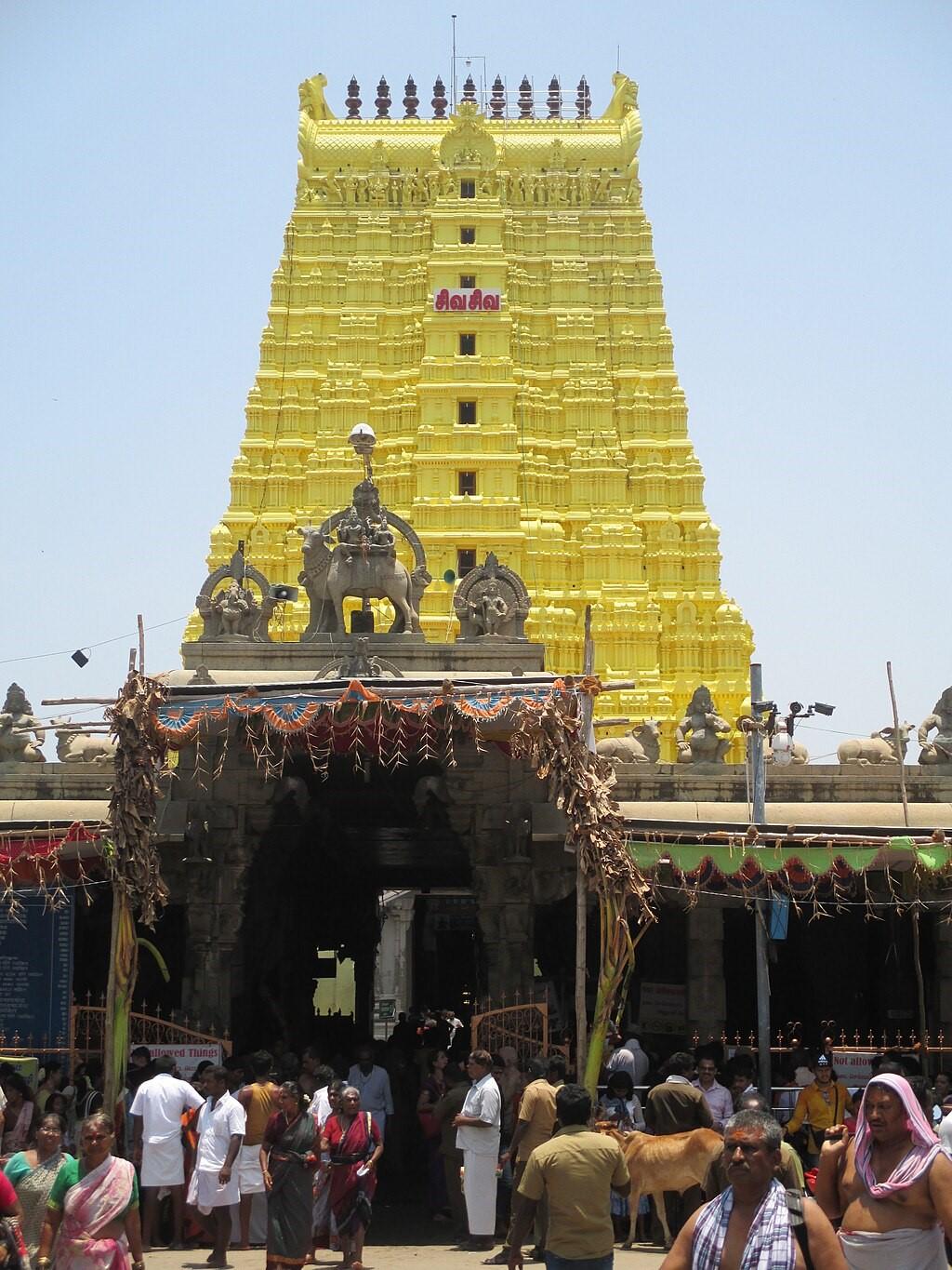 Tamil Nadu Temple Tour