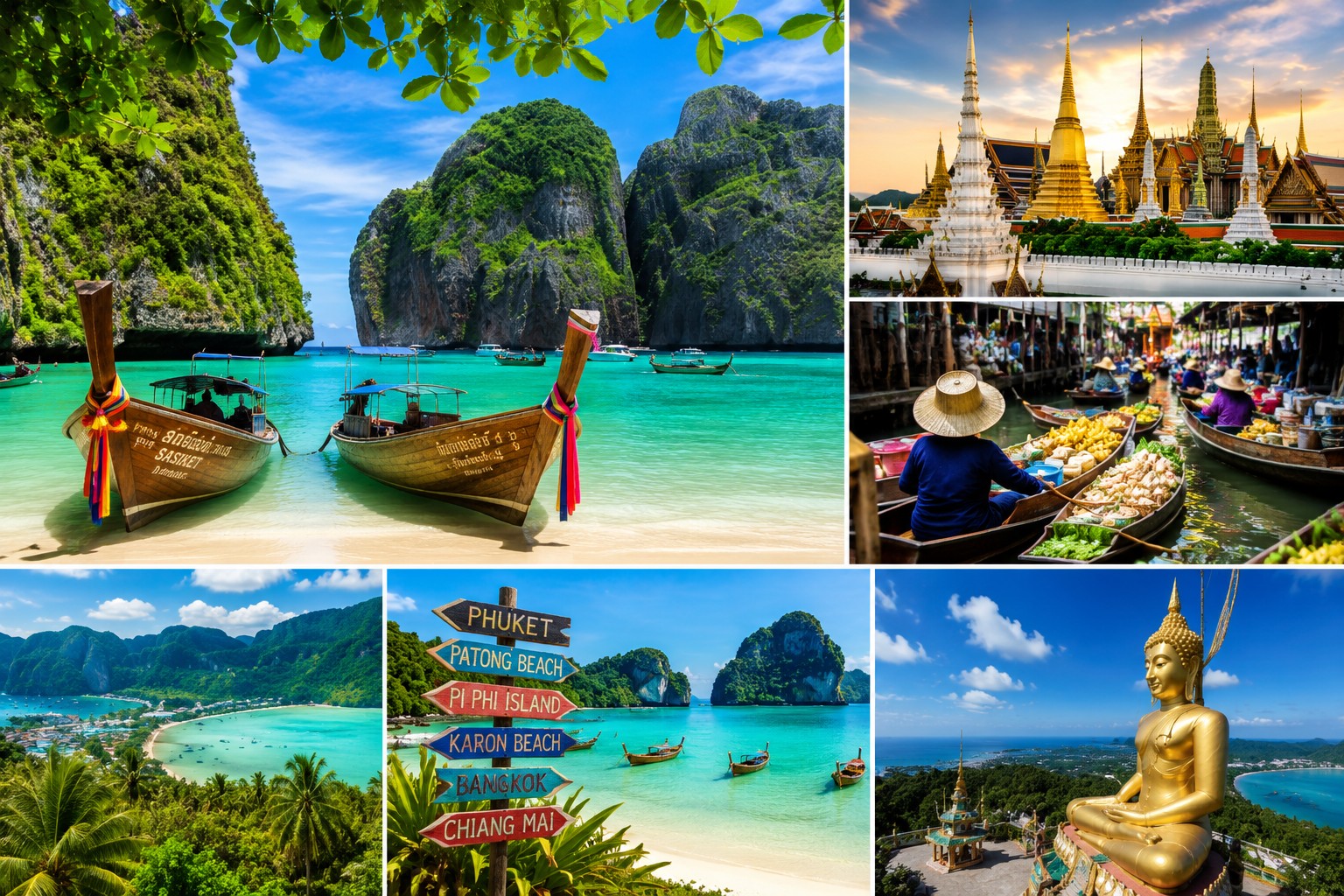 Thailand tour packages