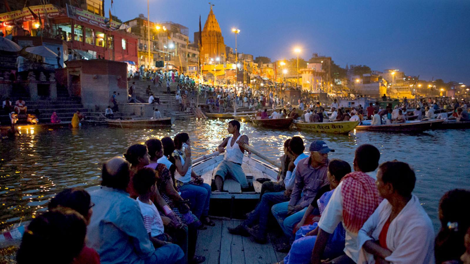 Uttar Pradesh Heritage Tour