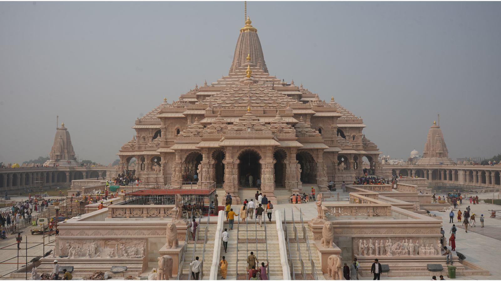 Varanasi – Ayodhya