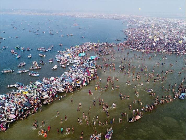 Varanasi – Prayagraj – Ayodhya