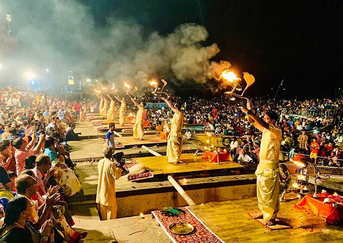 Varanasi Spiritual Tour
