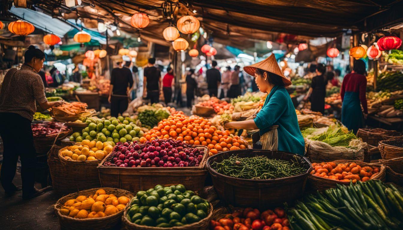 Vietnam Food & Local Culture Experience